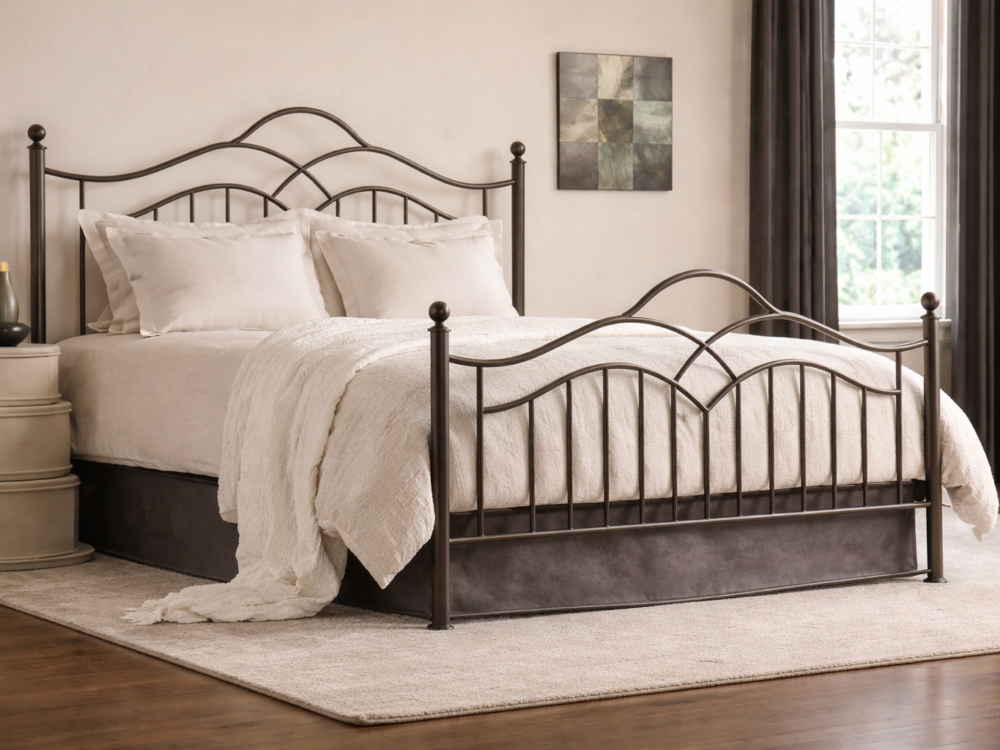 Cama modelo ML-204