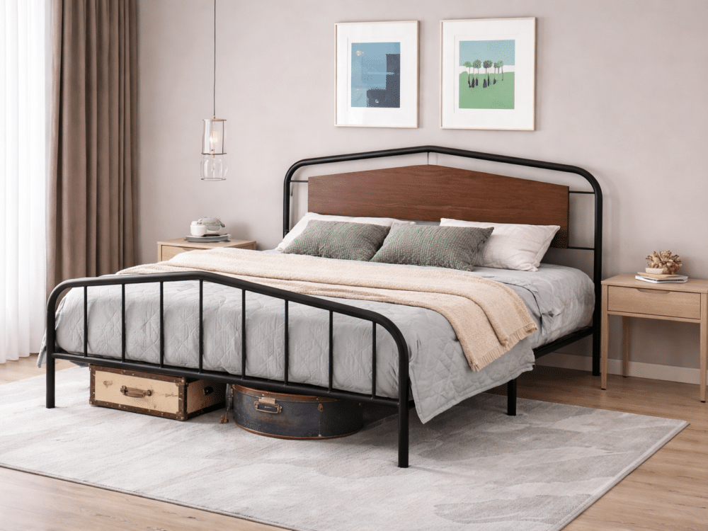 Cama modelo ML-217